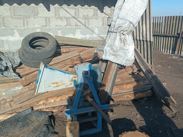 Другая Другая, объемом двигателя 0 л и пробегом 0 тыс. км за 1184 $, фото 1 на Automoto.ua