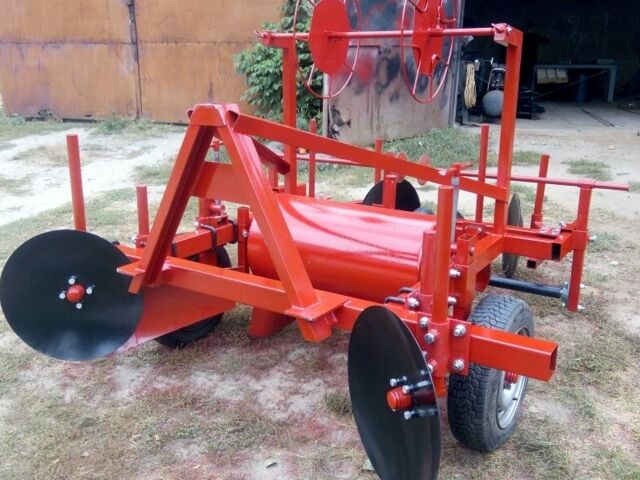 Другая Другая, объемом двигателя 0 л и пробегом 0 тыс. км за 1653 $, фото 5 на Automoto.ua