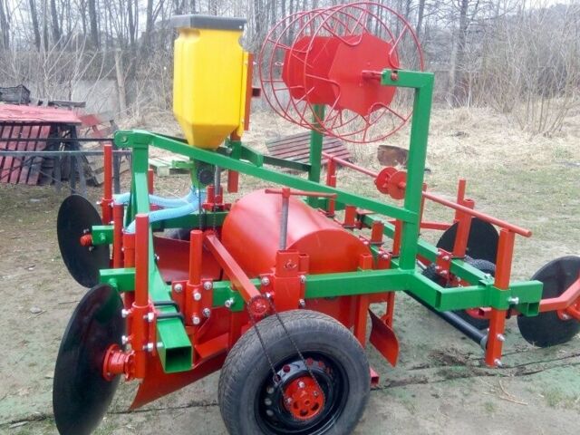 Другая Другая, объемом двигателя 0 л и пробегом 0 тыс. км за 1653 $, фото 2 на Automoto.ua