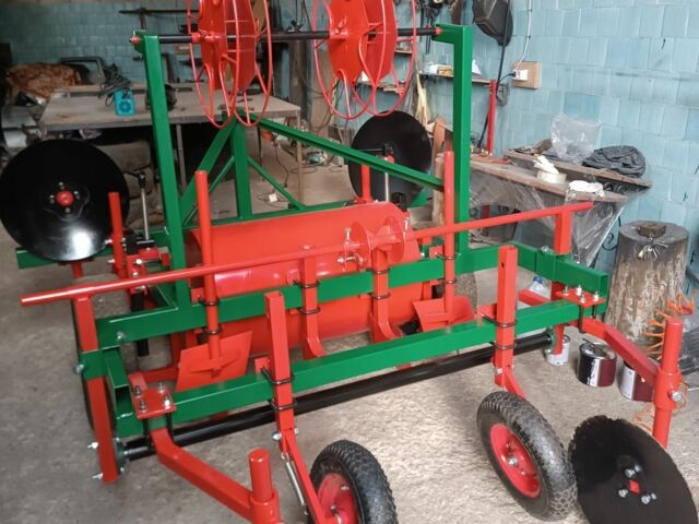 Другая Другая, объемом двигателя 0 л и пробегом 0 тыс. км за 1653 $, фото 14 на Automoto.ua