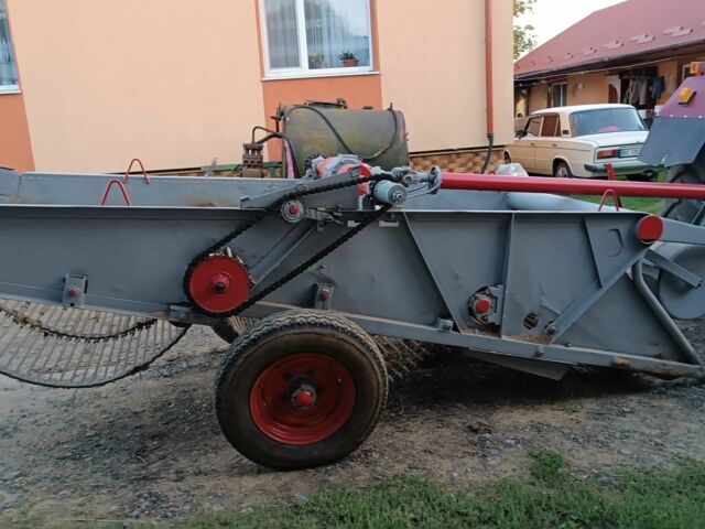 Другая Другая, объемом двигателя 0 л и пробегом 0 тыс. км за 1750 $, фото 2 на Automoto.ua