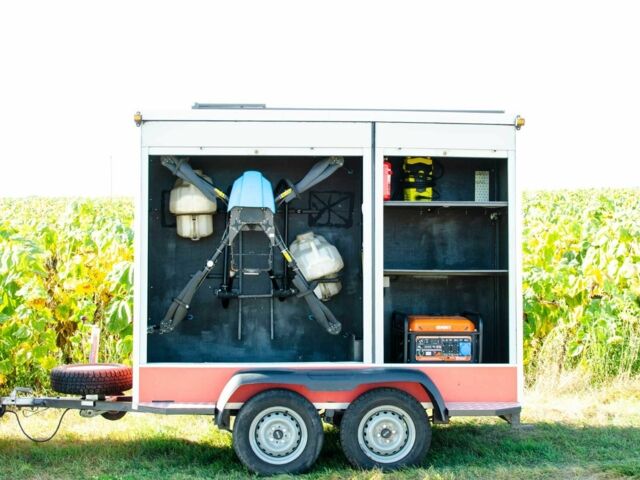 Другая Другая, объемом двигателя 0 л и пробегом 0 тыс. км за 8500 $, фото 3 на Automoto.ua
