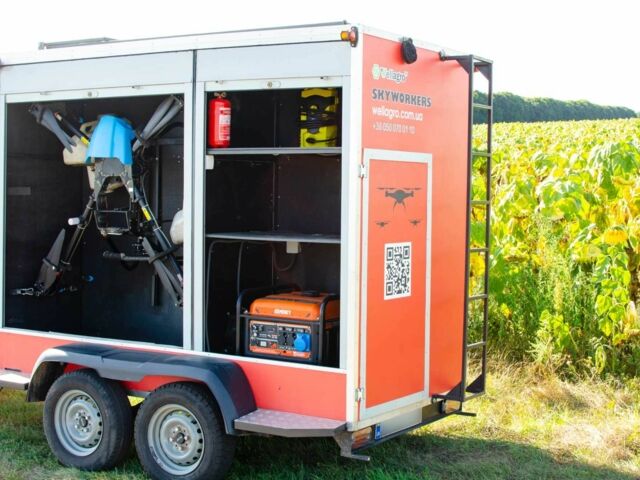 Другая Другая, объемом двигателя 0 л и пробегом 0 тыс. км за 8500 $, фото 4 на Automoto.ua