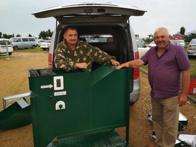 Другая Другая, объемом двигателя 0 л и пробегом 0 тыс. км за 57700 $, фото 3 на Automoto.ua