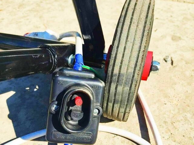 Другая Другая, объемом двигателя 0 л и пробегом 0 тыс. км за 450 $, фото 6 на Automoto.ua