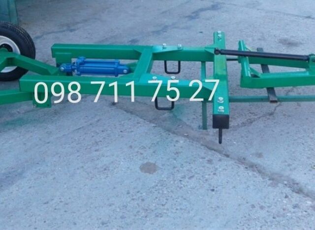 Другая Другая, объемом двигателя 0 л и пробегом 0 тыс. км за 42000 $, фото 4 на Automoto.ua