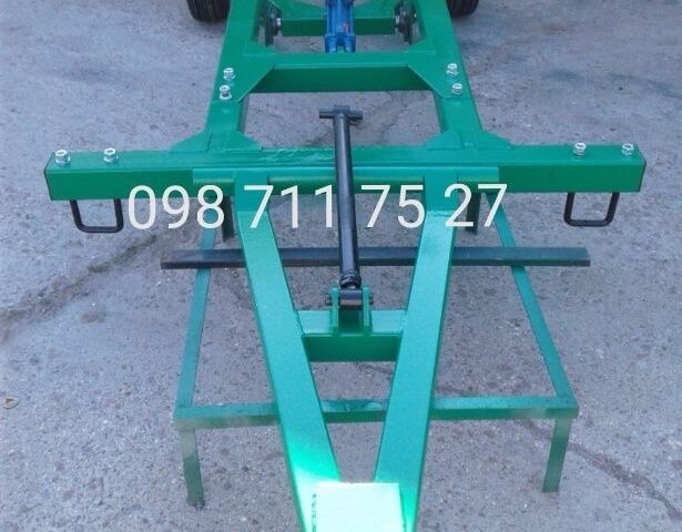 Другая Другая, объемом двигателя 0 л и пробегом 0 тыс. км за 42000 $, фото 5 на Automoto.ua