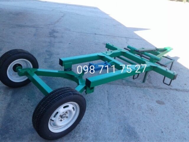 Другая Другая, объемом двигателя 0 л и пробегом 0 тыс. км за 42000 $, фото 3 на Automoto.ua