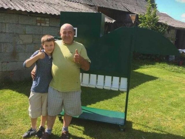 Другая Другая, объемом двигателя 0 л и пробегом 0 тыс. км за 1369 $, фото 5 на Automoto.ua