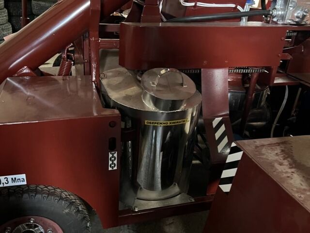 Другая Другая, объемом двигателя 0 л и пробегом 0 тыс. км за 5430 $, фото 20 на Automoto.ua