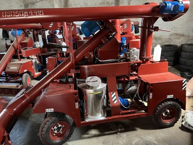 Другая Другая, объемом двигателя 0 л и пробегом 0 тыс. км за 5430 $, фото 21 на Automoto.ua