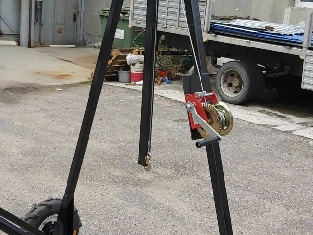 Другая Другая, объемом двигателя 0 л и пробегом 0 тыс. км за 284 $, фото 19 на Automoto.ua