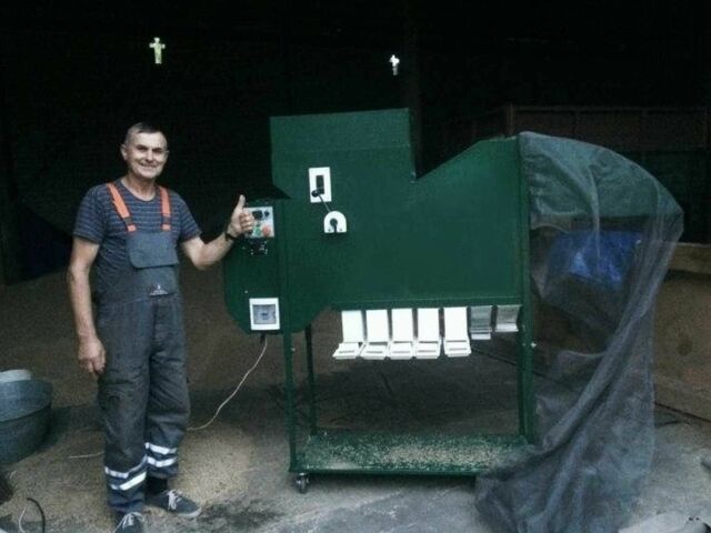 Другая Другая, объемом двигателя 0 л и пробегом 0 тыс. км за 1363 $, фото 4 на Automoto.ua