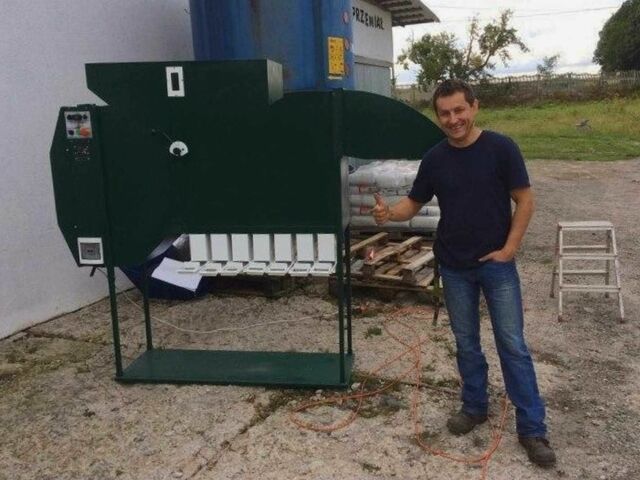 Другая Другая, объемом двигателя 0 л и пробегом 0 тыс. км за 57700 $, фото 5 на Automoto.ua