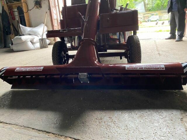 Другая Другая, объемом двигателя 0 л и пробегом 0 тыс. км за 5430 $, фото 9 на Automoto.ua