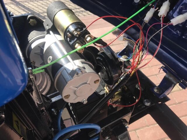 Другая Інша, об'ємом двигуна 0 л та пробігом 1 тис. км за 2650 $, фото 5 на Automoto.ua