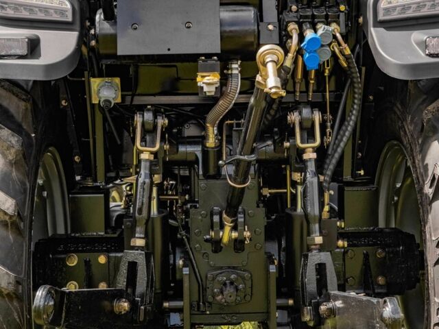 Другая Другая, объемом двигателя 4200 л и пробегом 5 тыс. км за 24900 $, фото 7 на Automoto.ua