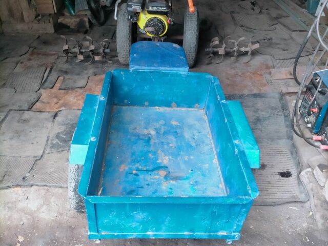 Другая Другая, объемом двигателя 65 л и пробегом 2679 тыс. км за 350 $, фото 7 на Automoto.ua