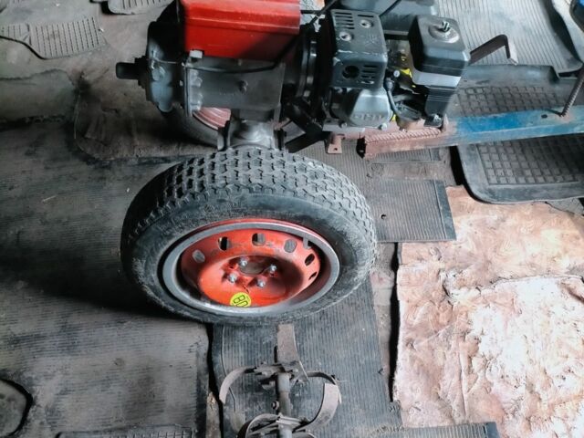 Другая Другая, объемом двигателя 65 л и пробегом 2679 тыс. км за 350 $, фото 2 на Automoto.ua