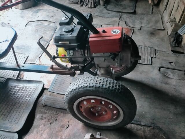 Другая Другая, объемом двигателя 65 л и пробегом 2679 тыс. км за 350 $, фото 6 на Automoto.ua