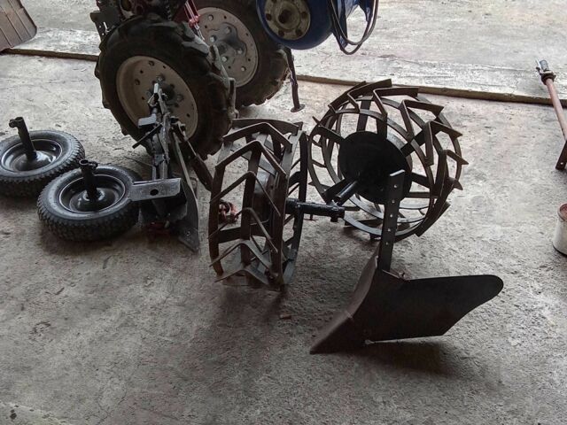 Другая Другая, объемом двигателя 55 л и пробегом 0 тыс. км за 241 $, фото 10 на Automoto.ua