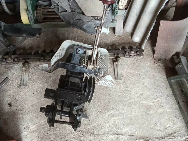 Другая Другая, объемом двигателя 55 л и пробегом 0 тыс. км за 241 $, фото 9 на Automoto.ua