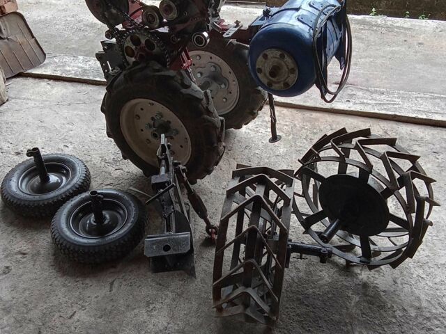 Другая Другая, объемом двигателя 55 л и пробегом 0 тыс. км за 241 $, фото 7 на Automoto.ua