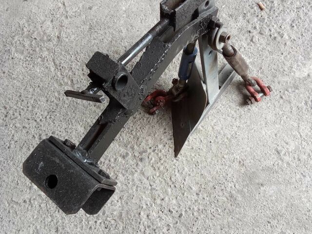 Другая Другая, объемом двигателя 55 л и пробегом 0 тыс. км за 241 $, фото 6 на Automoto.ua