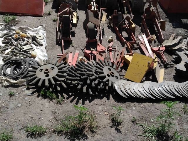 Другая Другая, объемом двигателя 0 л и пробегом 0 тыс. км за 4999 $, фото 15 на Automoto.ua