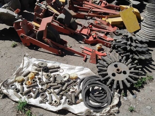 Другая Другая, объемом двигателя 0 л и пробегом 0 тыс. км за 4999 $, фото 13 на Automoto.ua