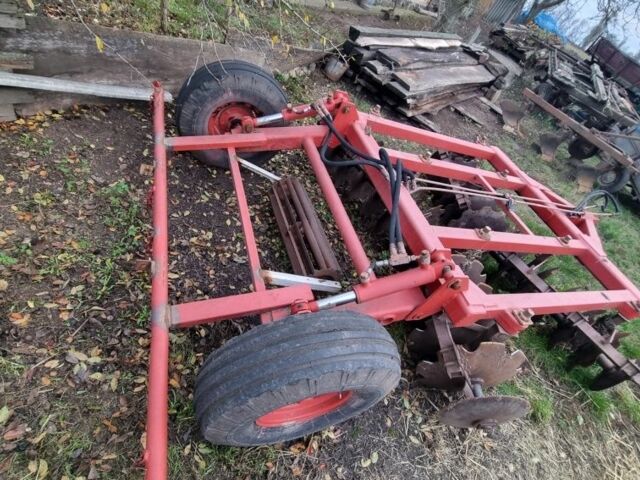 Другая Другая, объемом двигателя 0 л и пробегом 0 тыс. км за 1600 $, фото 8 на Automoto.ua