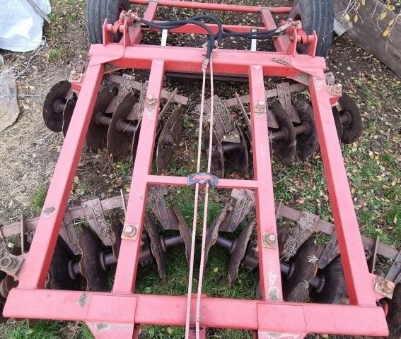 Другая Другая, объемом двигателя 0 л и пробегом 0 тыс. км за 1600 $, фото 2 на Automoto.ua