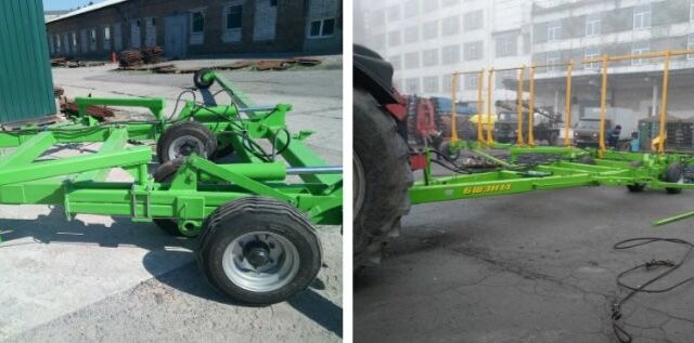 Другая Другая, объемом двигателя 0 л и пробегом 0 тыс. км за 23530 $, фото 2 на Automoto.ua