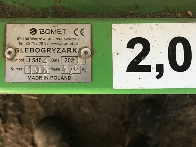 Другая Другая, объемом двигателя 0 л и пробегом 0 тыс. км за 386 $, фото 1 на Automoto.ua