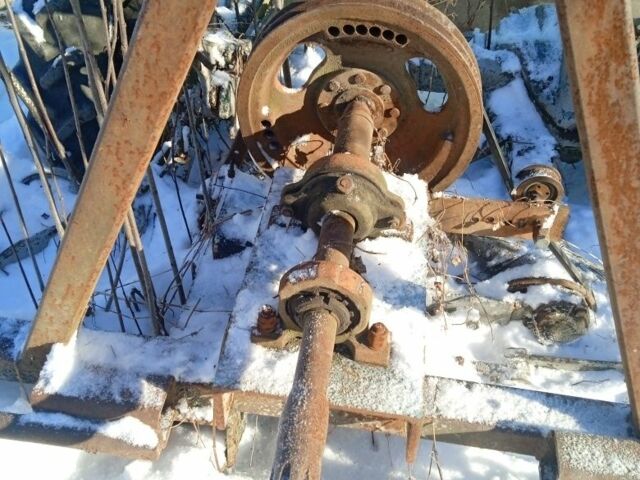 Другая Другая, объемом двигателя 0 л и пробегом 0 тыс. км за 5000 $, фото 4 на Automoto.ua