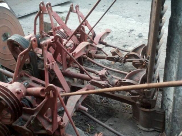 Другая Другая, объемом двигателя 0 л и пробегом 0 тыс. км за 250 $, фото 3 на Automoto.ua