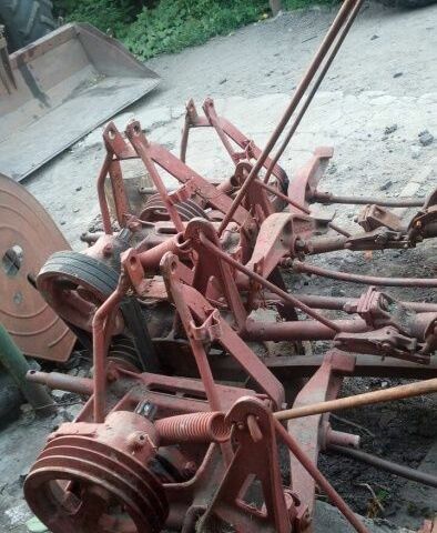 Другая Другая, объемом двигателя 0 л и пробегом 0 тыс. км за 250 $, фото 1 на Automoto.ua