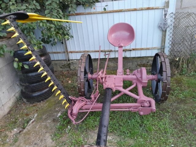 Другая Другая, объемом двигателя 0 л и пробегом 0 тыс. км за 5000 $, фото 1 на Automoto.ua