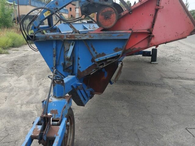 Другая Другая, объемом двигателя 0 л и пробегом 0 тыс. км за 1210 $, фото 4 на Automoto.ua