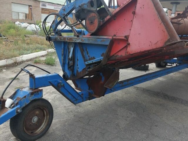 Другая Другая, объемом двигателя 0 л и пробегом 0 тыс. км за 1210 $, фото 3 на Automoto.ua