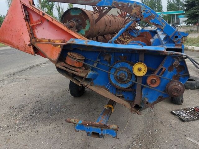 Другая Другая, объемом двигателя 0 л и пробегом 0 тыс. км за 1210 $, фото 1 на Automoto.ua