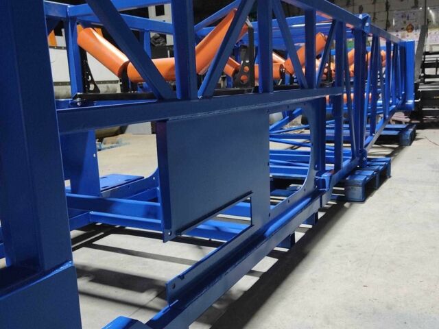 Другая Другая, объемом двигателя 0 л и пробегом 1 тыс. км за 1393 $, фото 8 на Automoto.ua