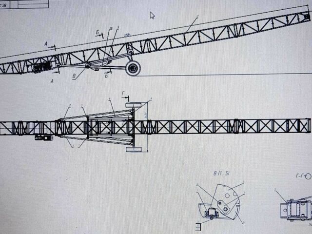 Другая Другая, объемом двигателя 0 л и пробегом 1 тыс. км за 1393 $, фото 1 на Automoto.ua