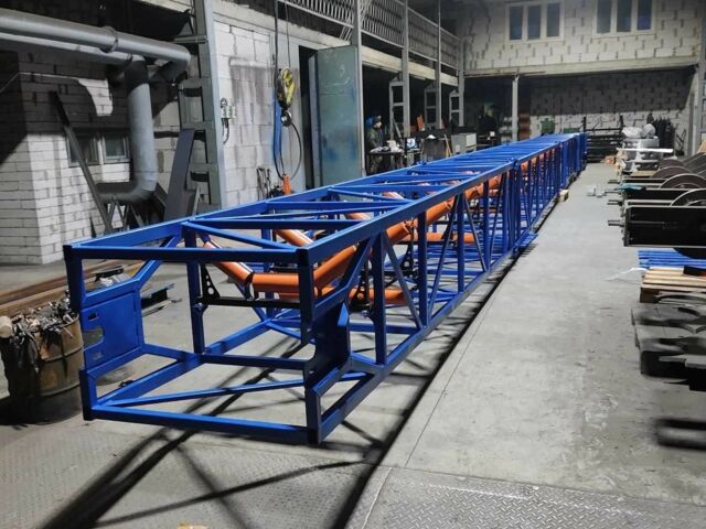 Другая Другая, объемом двигателя 0 л и пробегом 1 тыс. км за 1393 $, фото 4 на Automoto.ua