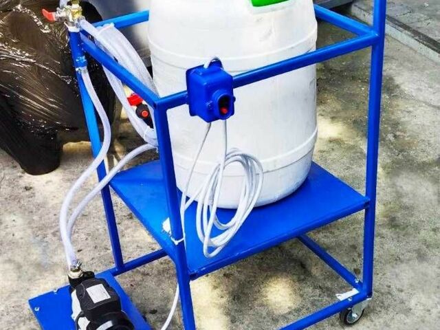 Другая Другая, объемом двигателя 0 л и пробегом 1320 тыс. км за 371 $, фото 16 на Automoto.ua