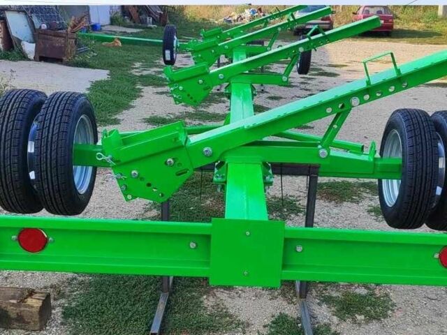 Другая Другая, объемом двигателя 0 л и пробегом 0 тыс. км за 405 $, фото 9 на Automoto.ua