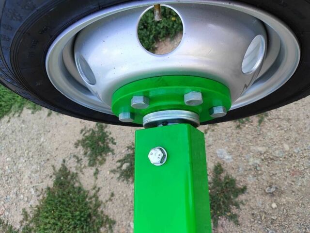 Другая Другая, объемом двигателя 0 л и пробегом 0 тыс. км за 405 $, фото 6 на Automoto.ua