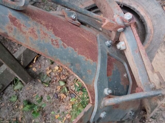 Другая Другая, объемом двигателя 0 л и пробегом 0 тыс. км за 85 $, фото 1 на Automoto.ua