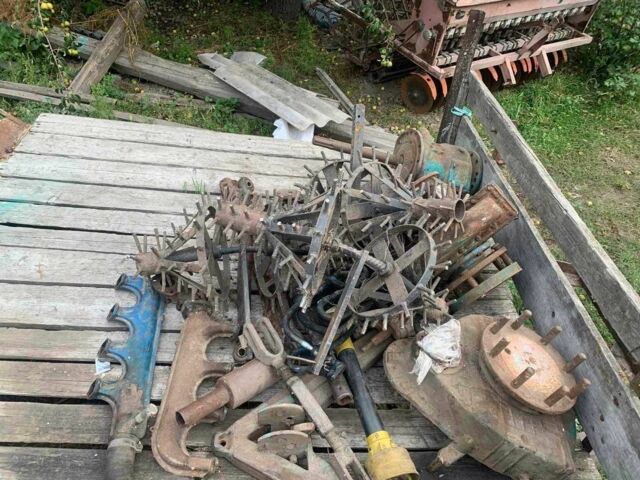 Другая Другая, объемом двигателя 0 л и пробегом 0 тыс. км за 238 $, фото 1 на Automoto.ua