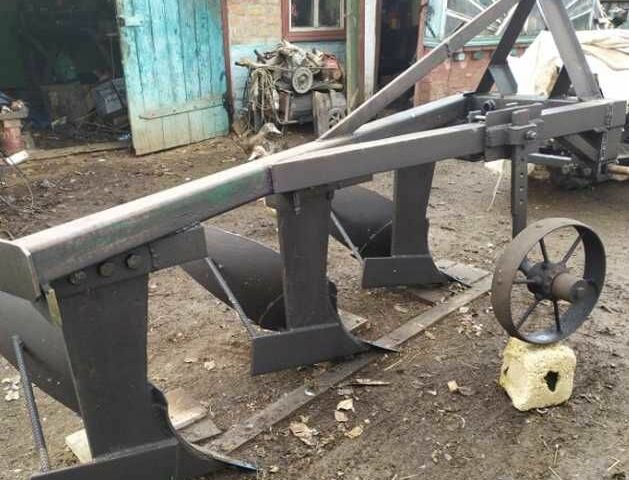 Другая Другая, объемом двигателя 0 л и пробегом 0 тыс. км за 709 $, фото 1 на Automoto.ua